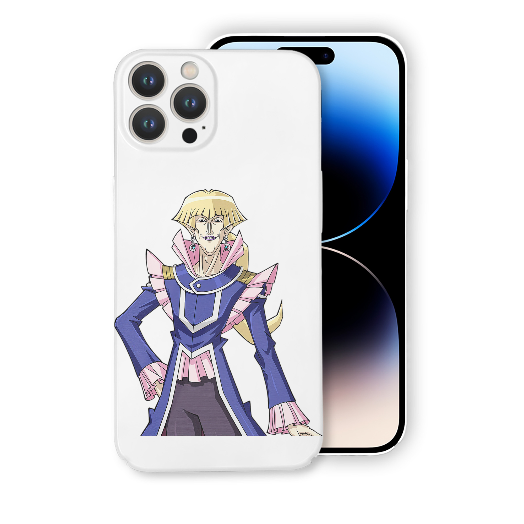 （画像用） 遊☆戯☆王 Yu-Gi-Oh! 【iPhone 14シリーズ対応】ハードケース